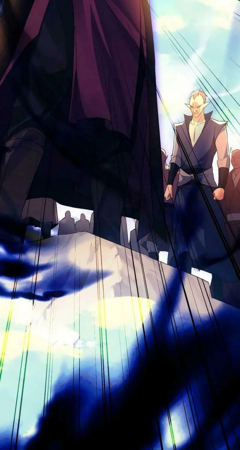 If I Don’t Die Soon, I’ll Really Become Invincible! Chapter 121 page 20 - 