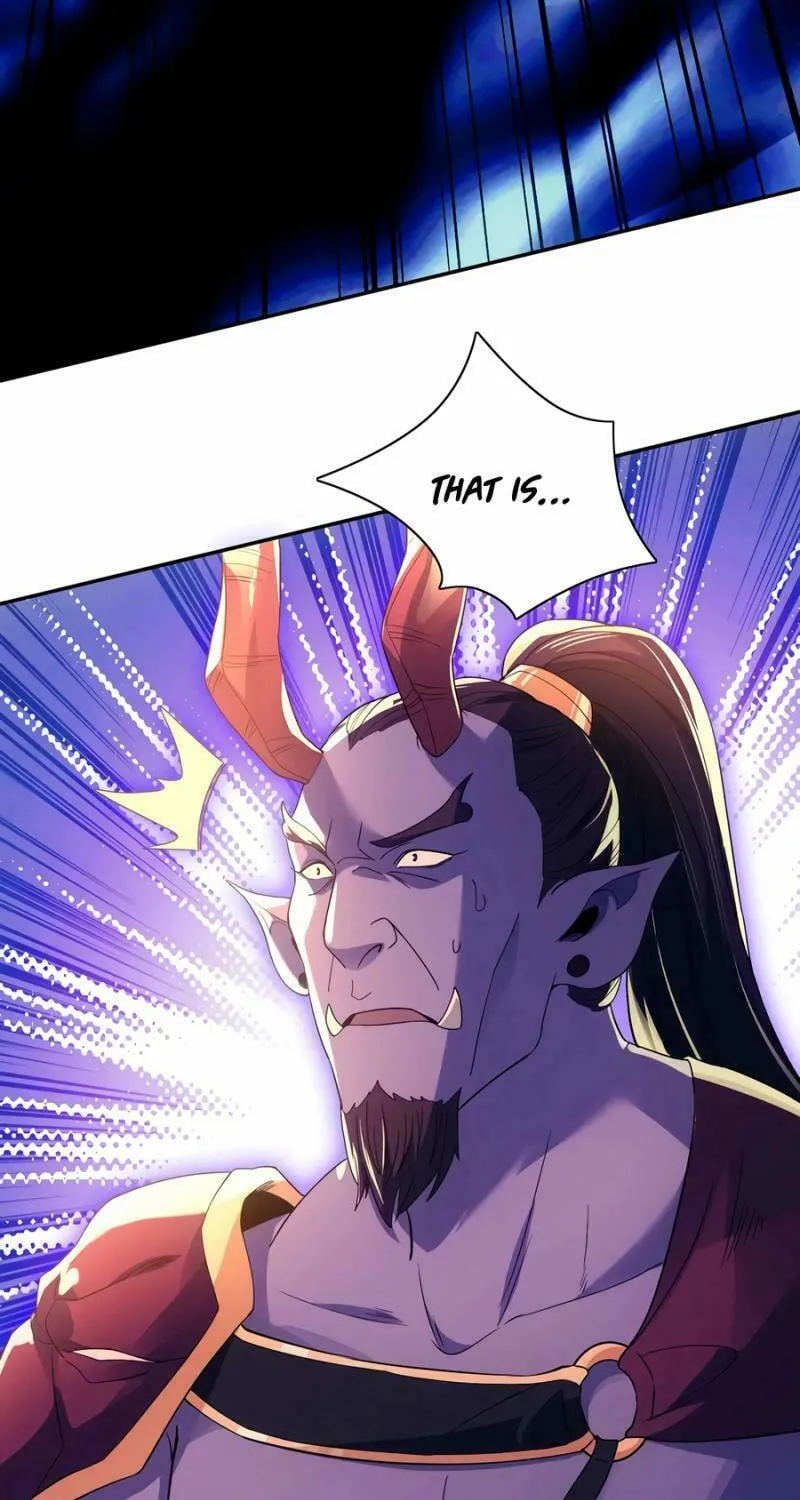 If I Don’t Die Soon, I’ll Really Become Invincible! Chapter 121 page 21 - 