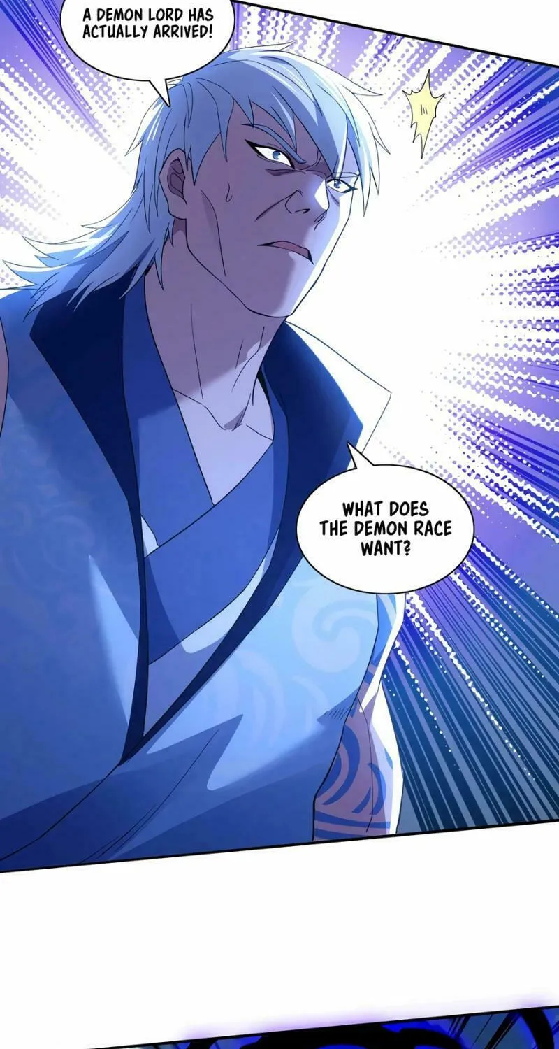 If I Don’t Die Soon, I’ll Really Become Invincible! Chapter 121 page 29 - 