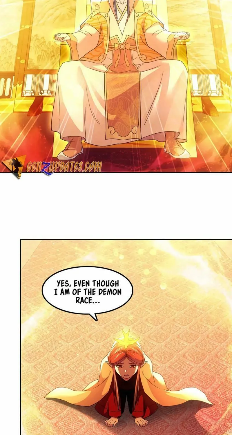 If I Don’t Die Soon, I’ll Really Become Invincible! Chapter 121 page 4 - 