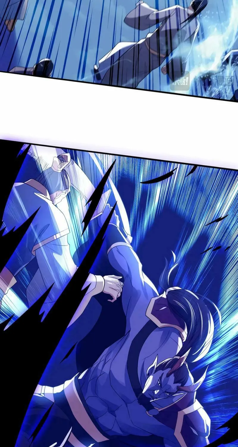 If I Don’t Die Soon, I’ll Really Become Invincible! Chapter 121 page 31 - 