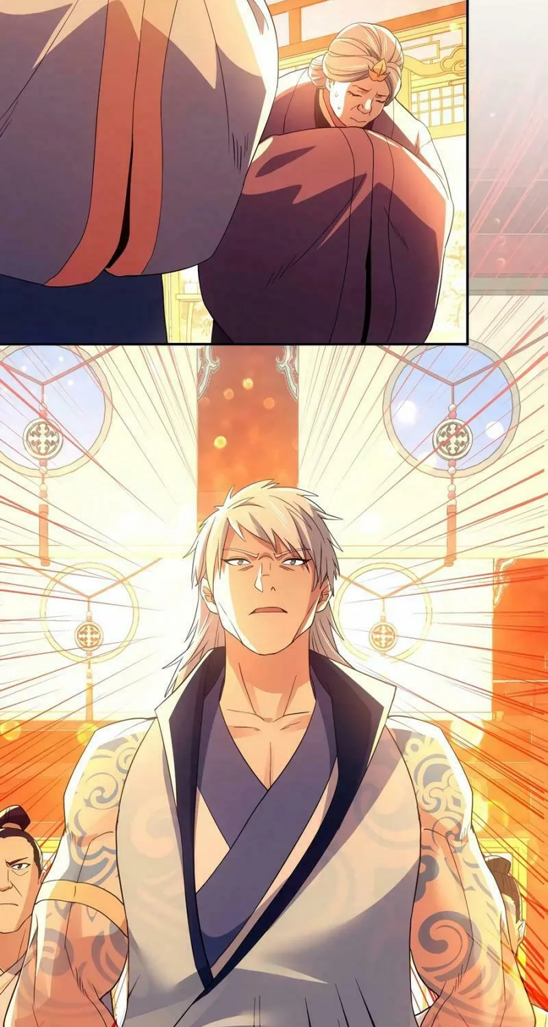 If I Don’t Die Soon, I’ll Really Become Invincible! Chapter 121 page 38 - 