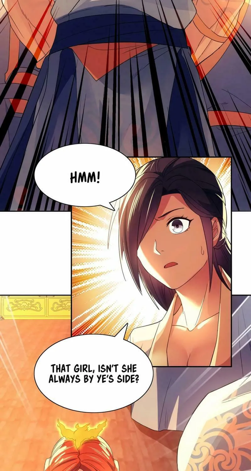 If I Don’t Die Soon, I’ll Really Become Invincible! Chapter 121 page 39 - 