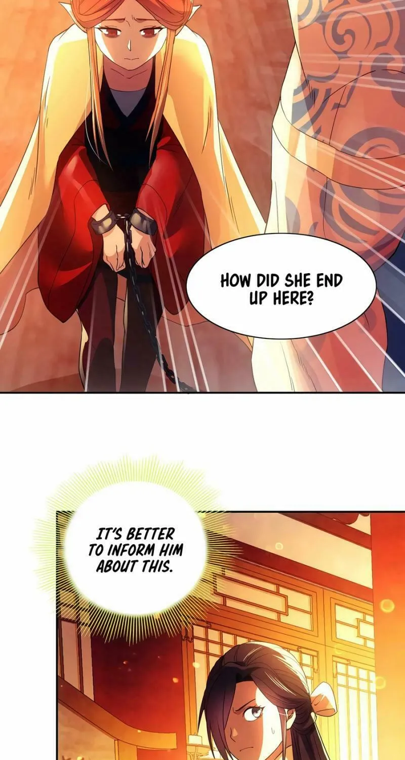 If I Don’t Die Soon, I’ll Really Become Invincible! Chapter 121 page 40 - 