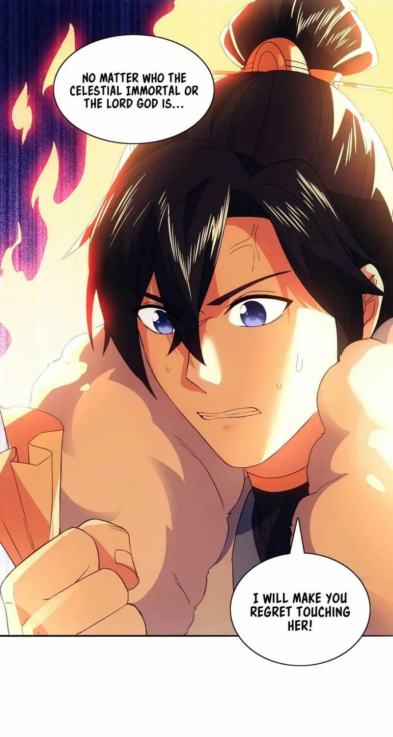 If I Don’t Die Soon, I’ll Really Become Invincible! Chapter 121 page 44 - 