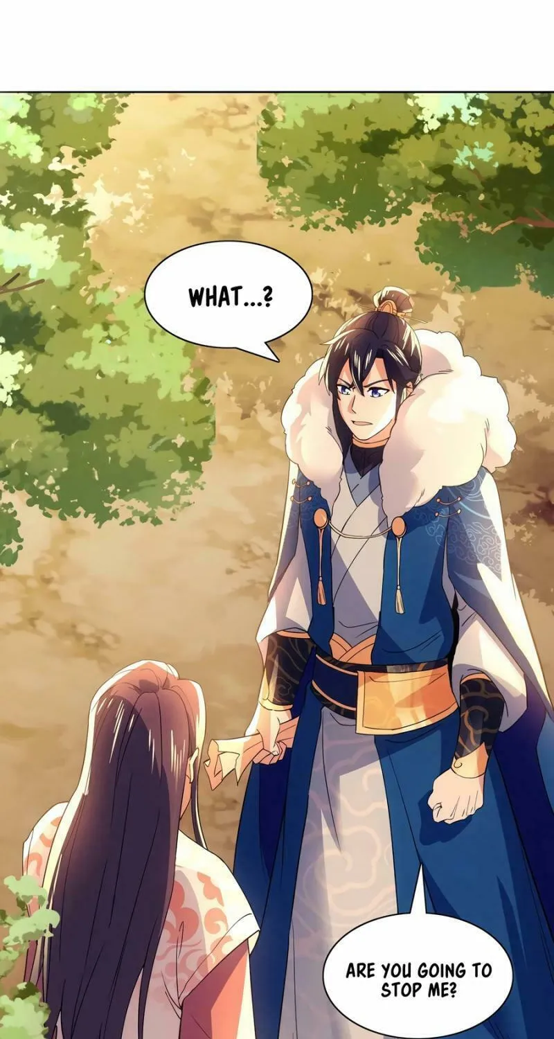 If I Don’t Die Soon, I’ll Really Become Invincible! Chapter 121 page 45 - 