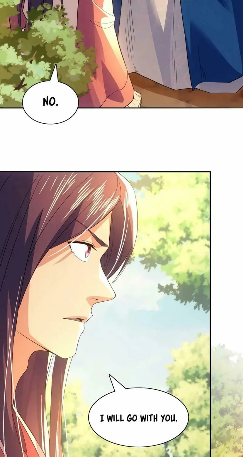 If I Don’t Die Soon, I’ll Really Become Invincible! Chapter 121 page 46 - 