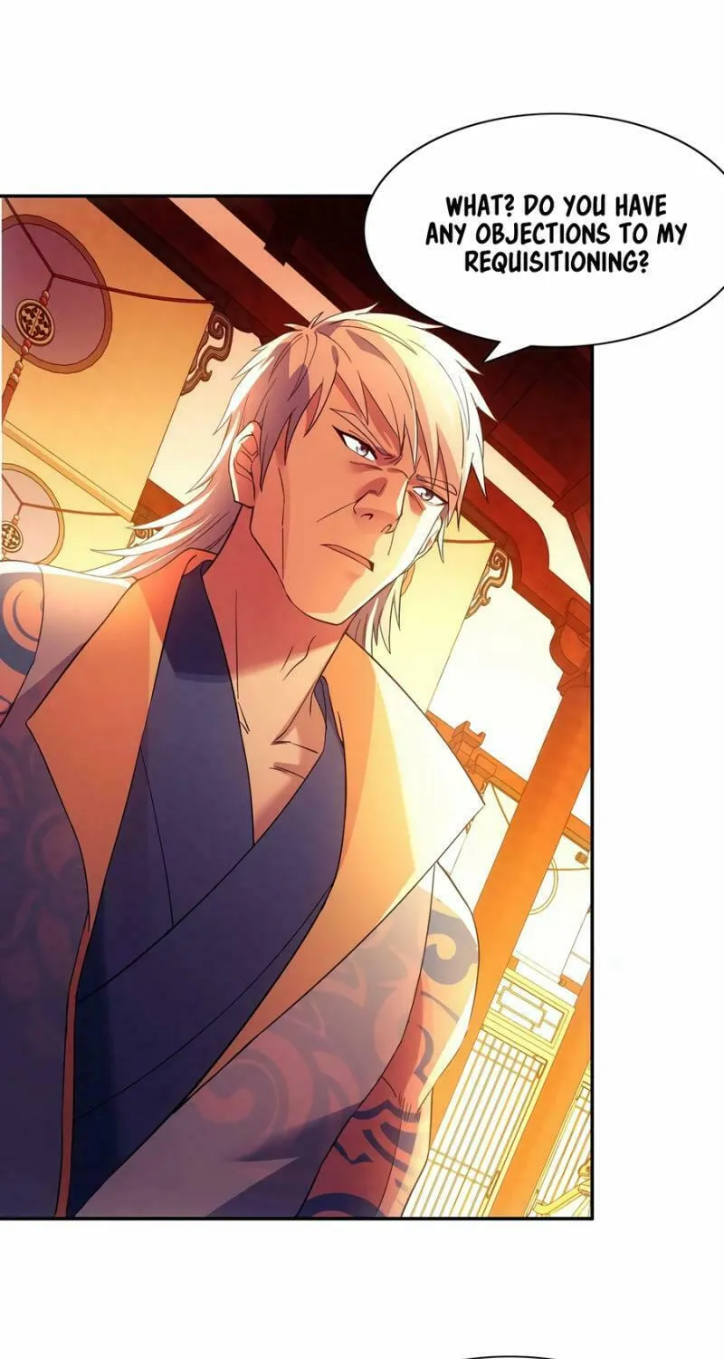 If I Don’t Die Soon, I’ll Really Become Invincible! Chapter 121 page 52 - 