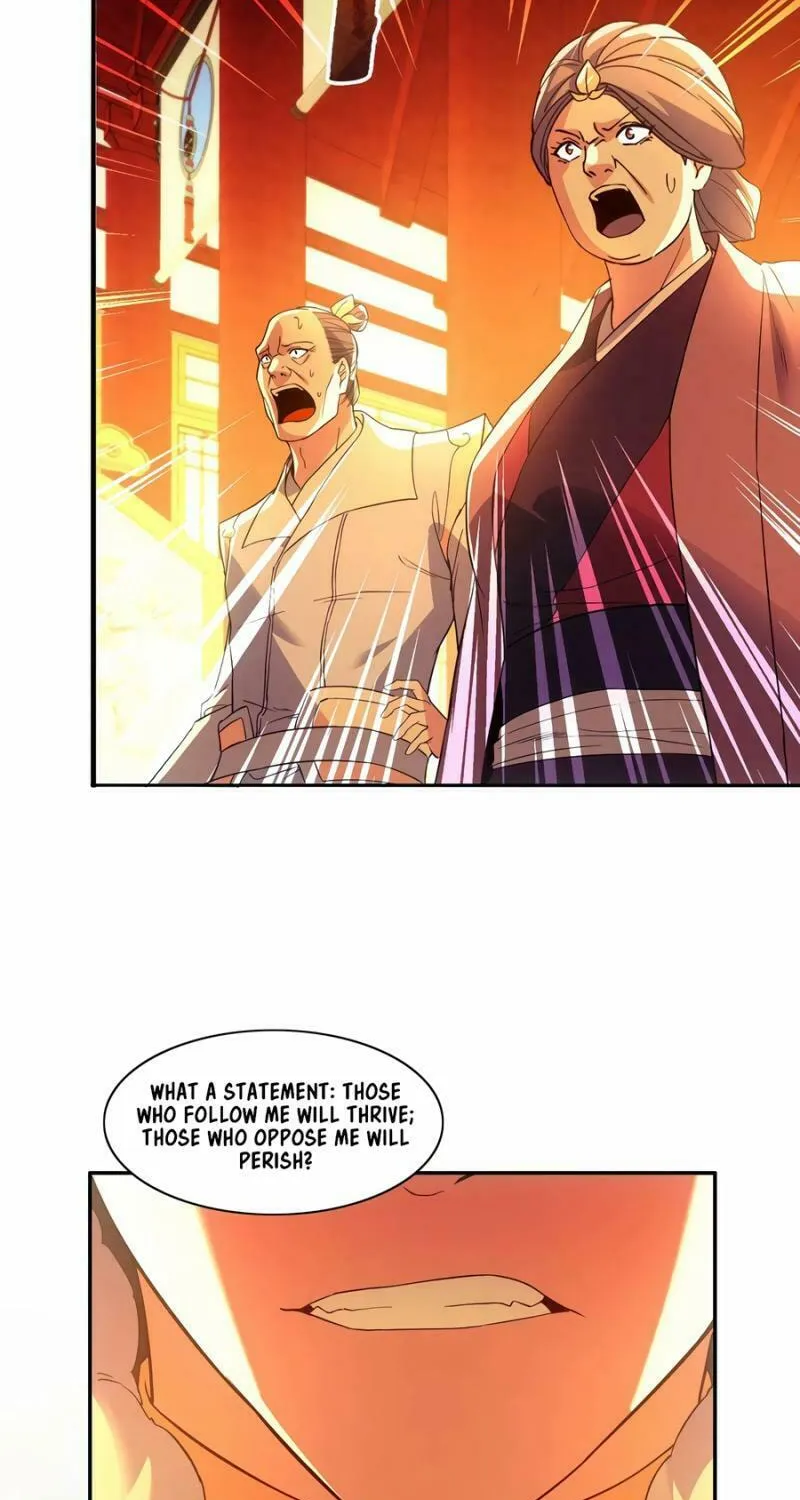 If I Don’t Die Soon, I’ll Really Become Invincible! Chapter 121 page 55 - 