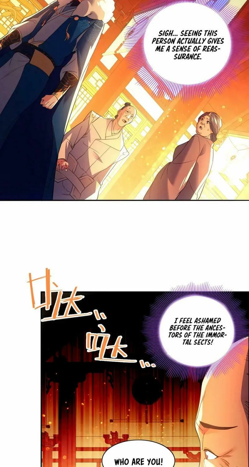 If I Don’t Die Soon, I’ll Really Become Invincible! Chapter 121 page 60 - 