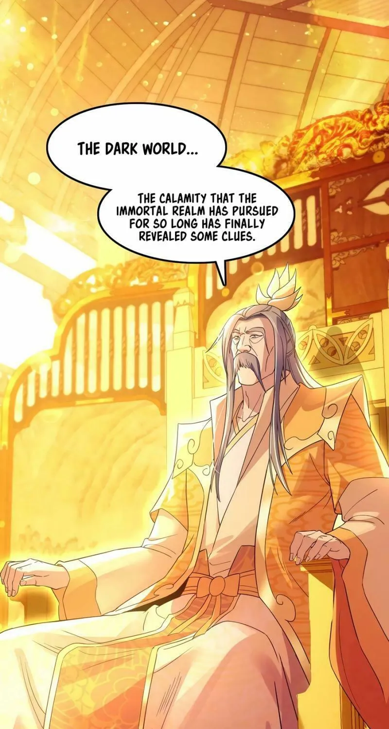 If I Don’t Die Soon, I’ll Really Become Invincible! Chapter 121 page 7 - 