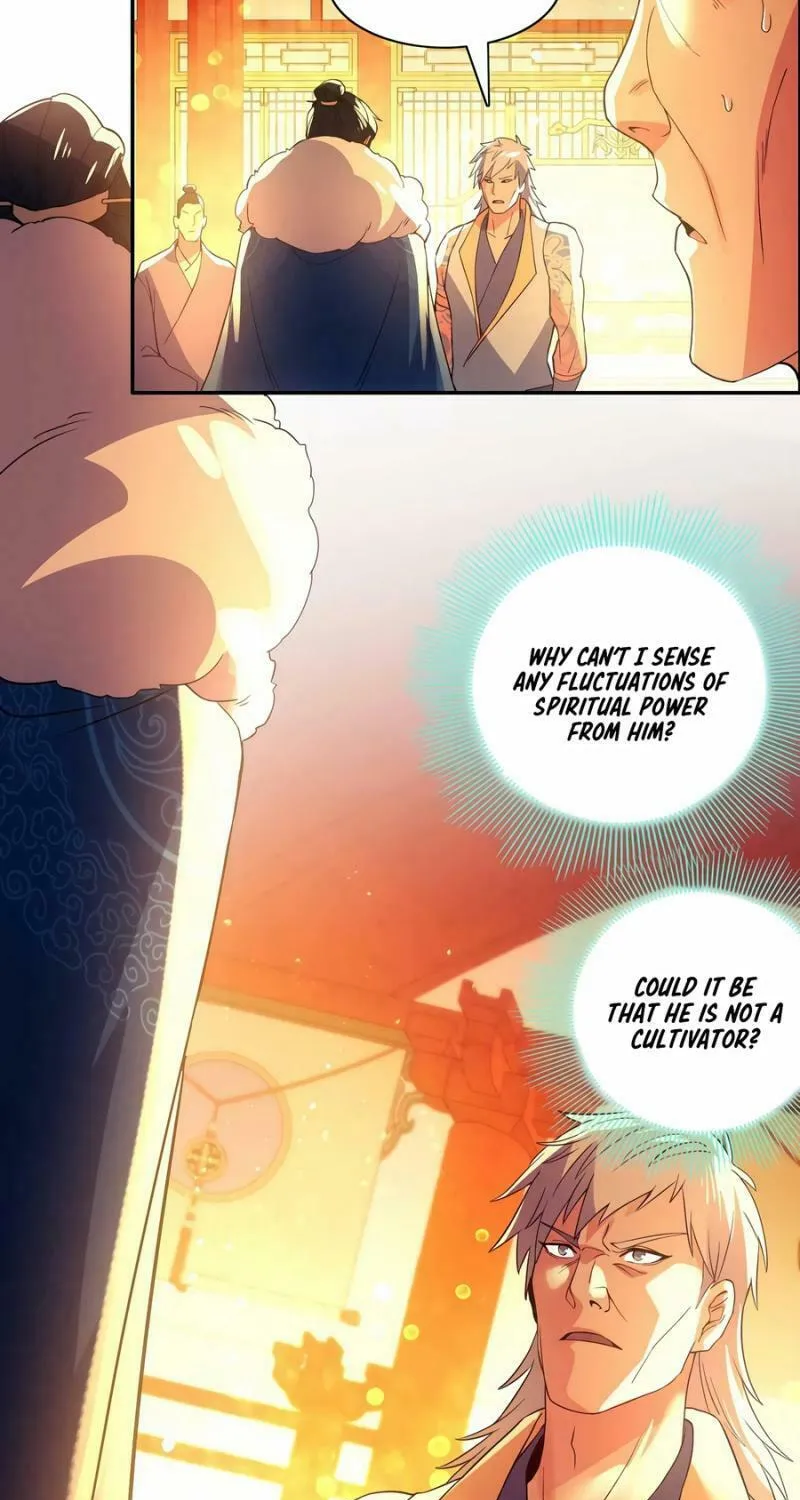If I Don’t Die Soon, I’ll Really Become Invincible! Chapter 121 page 61 - 