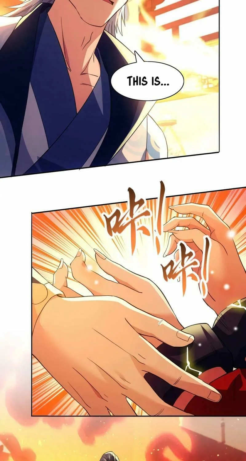 If I Don’t Die Soon, I’ll Really Become Invincible! Chapter 122 page 12 - 