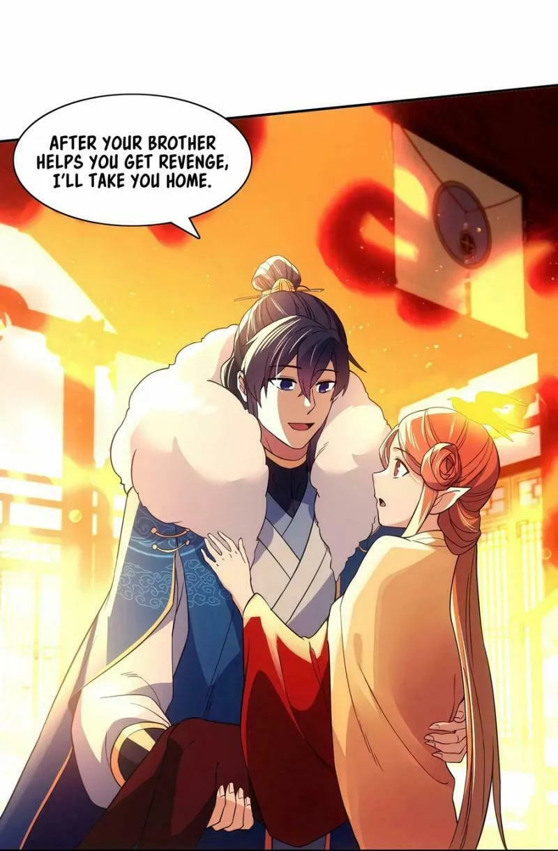 If I Don’t Die Soon, I’ll Really Become Invincible! Chapter 122 page 15 - 
