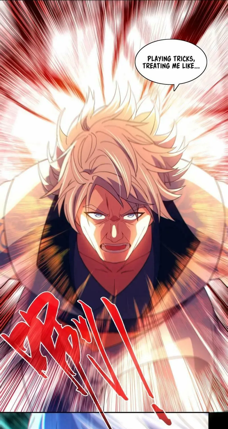 If I Don’t Die Soon, I’ll Really Become Invincible! Chapter 122 page 16 - 