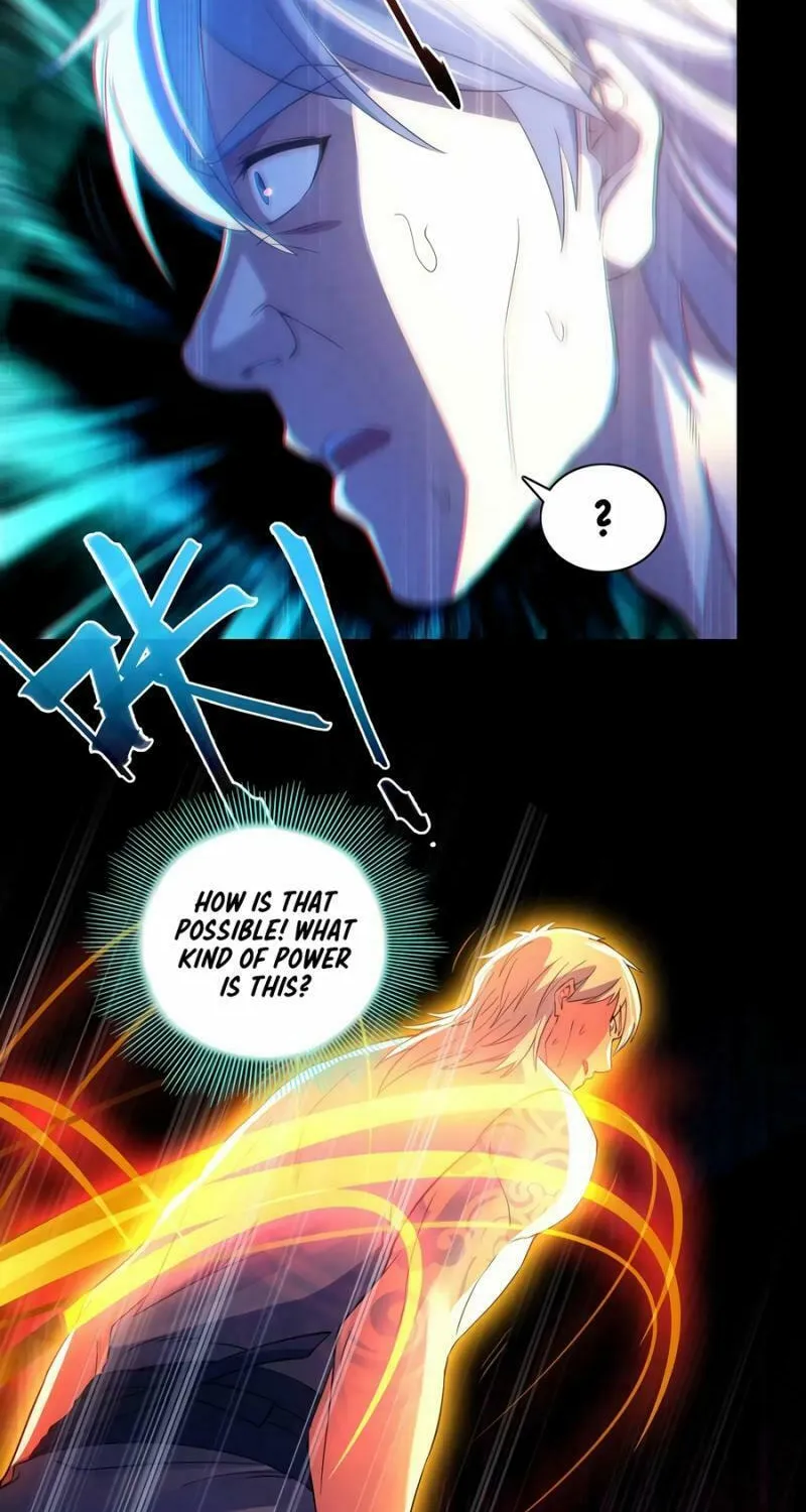 If I Don’t Die Soon, I’ll Really Become Invincible! Chapter 122 page 17 - 