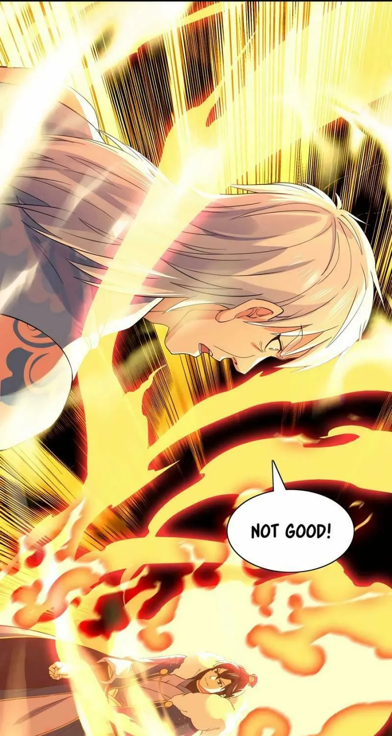 If I Don’t Die Soon, I’ll Really Become Invincible! Chapter 122 page 22 - 