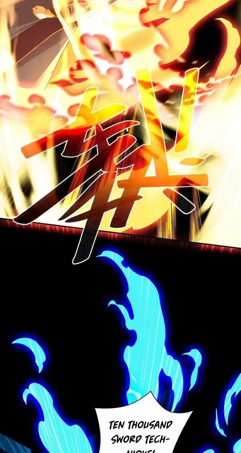 If I Don’t Die Soon, I’ll Really Become Invincible! Chapter 122 page 23 - 