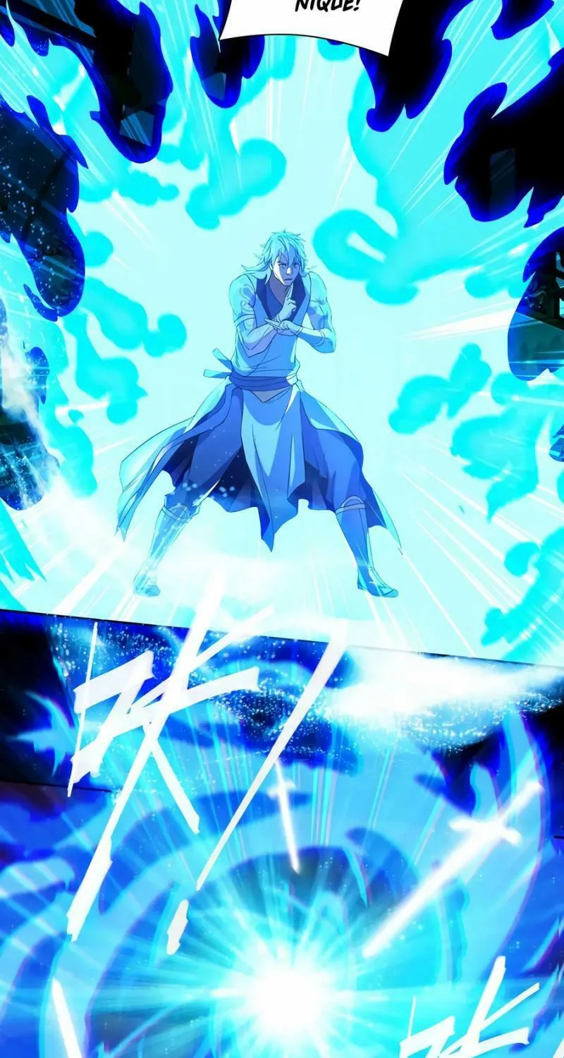 If I Don’t Die Soon, I’ll Really Become Invincible! Chapter 122 page 24 - 