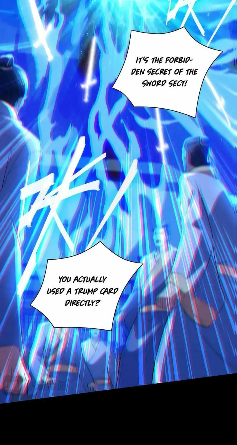 If I Don’t Die Soon, I’ll Really Become Invincible! Chapter 122 page 25 - 