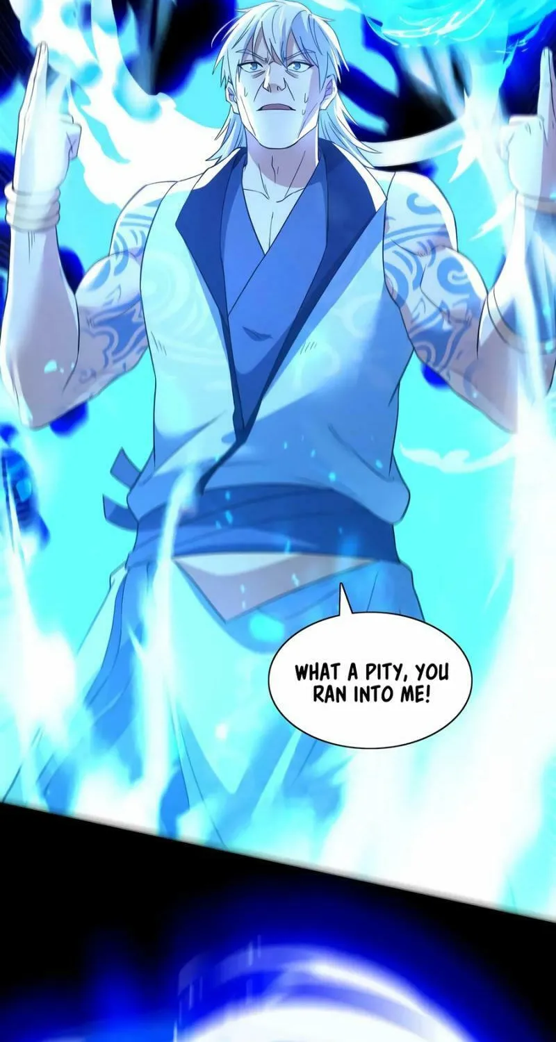 If I Don’t Die Soon, I’ll Really Become Invincible! Chapter 122 page 27 - 