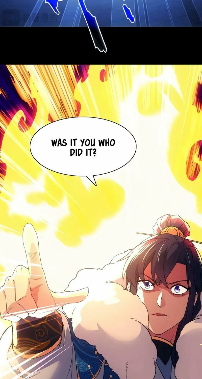 If I Don’t Die Soon, I’ll Really Become Invincible! Chapter 122 page 4 - 