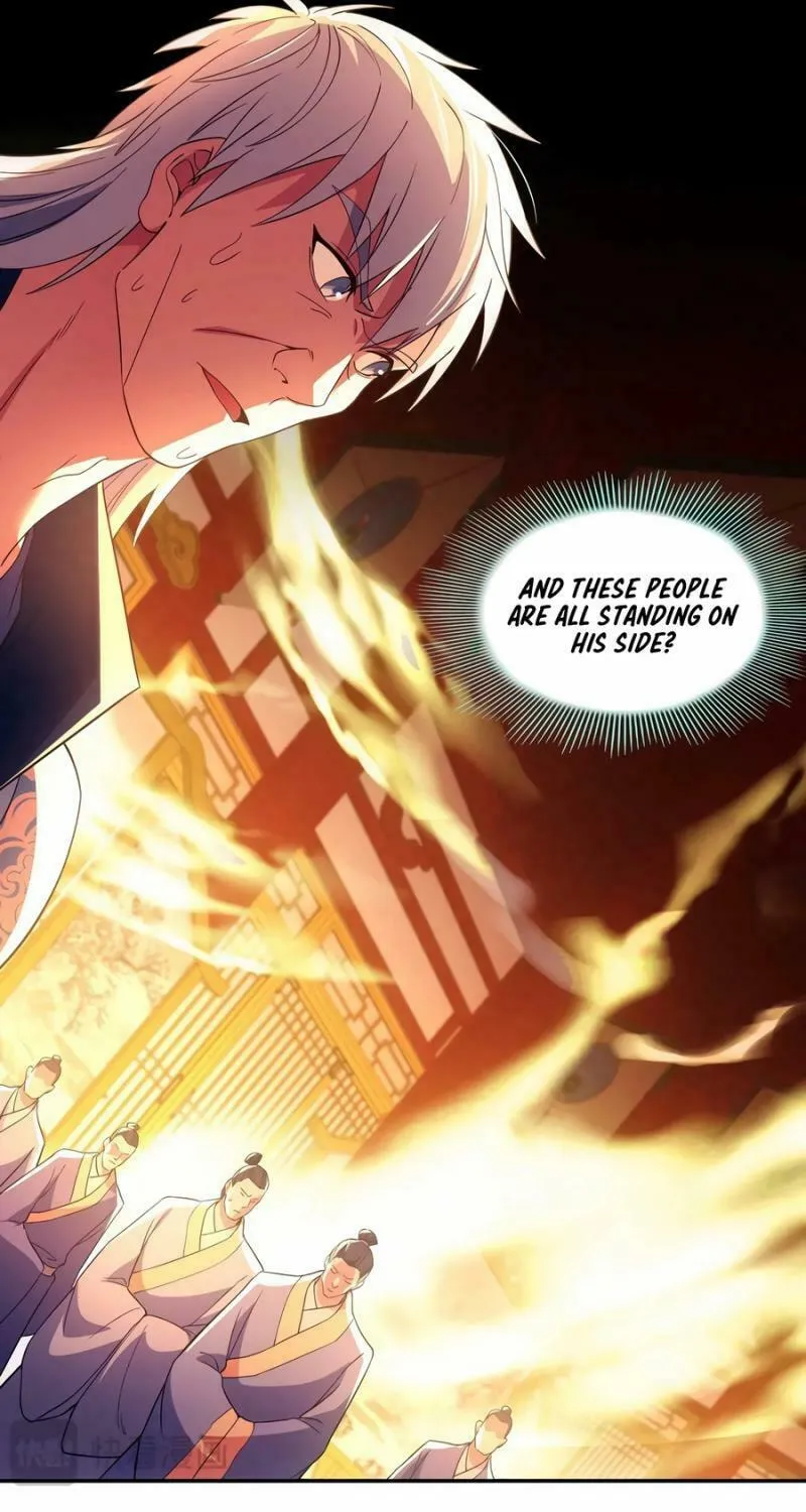 If I Don’t Die Soon, I’ll Really Become Invincible! Chapter 122 page 34 - 