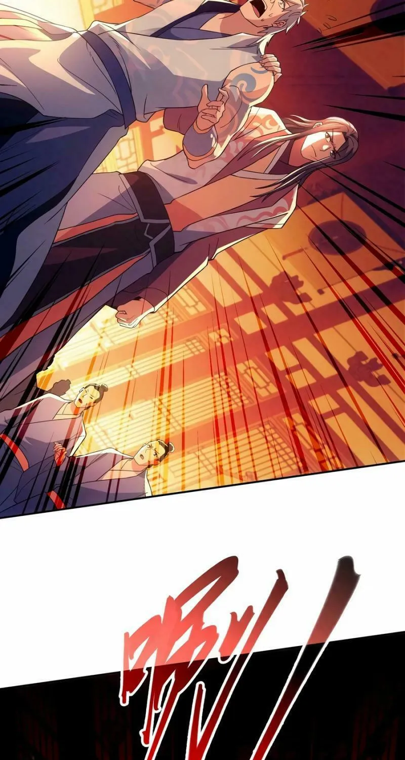 If I Don’t Die Soon, I’ll Really Become Invincible! Chapter 122 page 39 - 