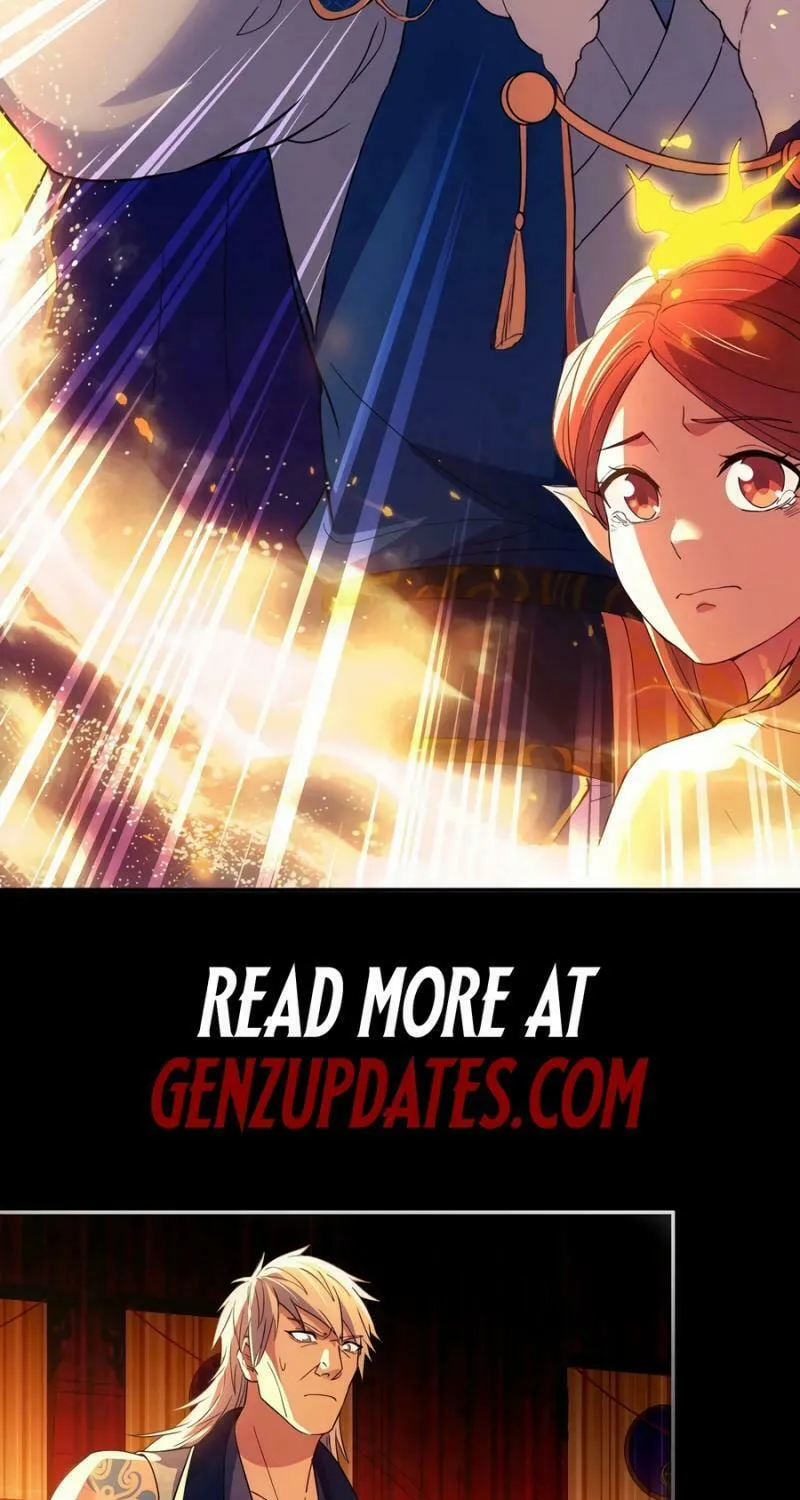 If I Don’t Die Soon, I’ll Really Become Invincible! Chapter 122 page 5 - 
