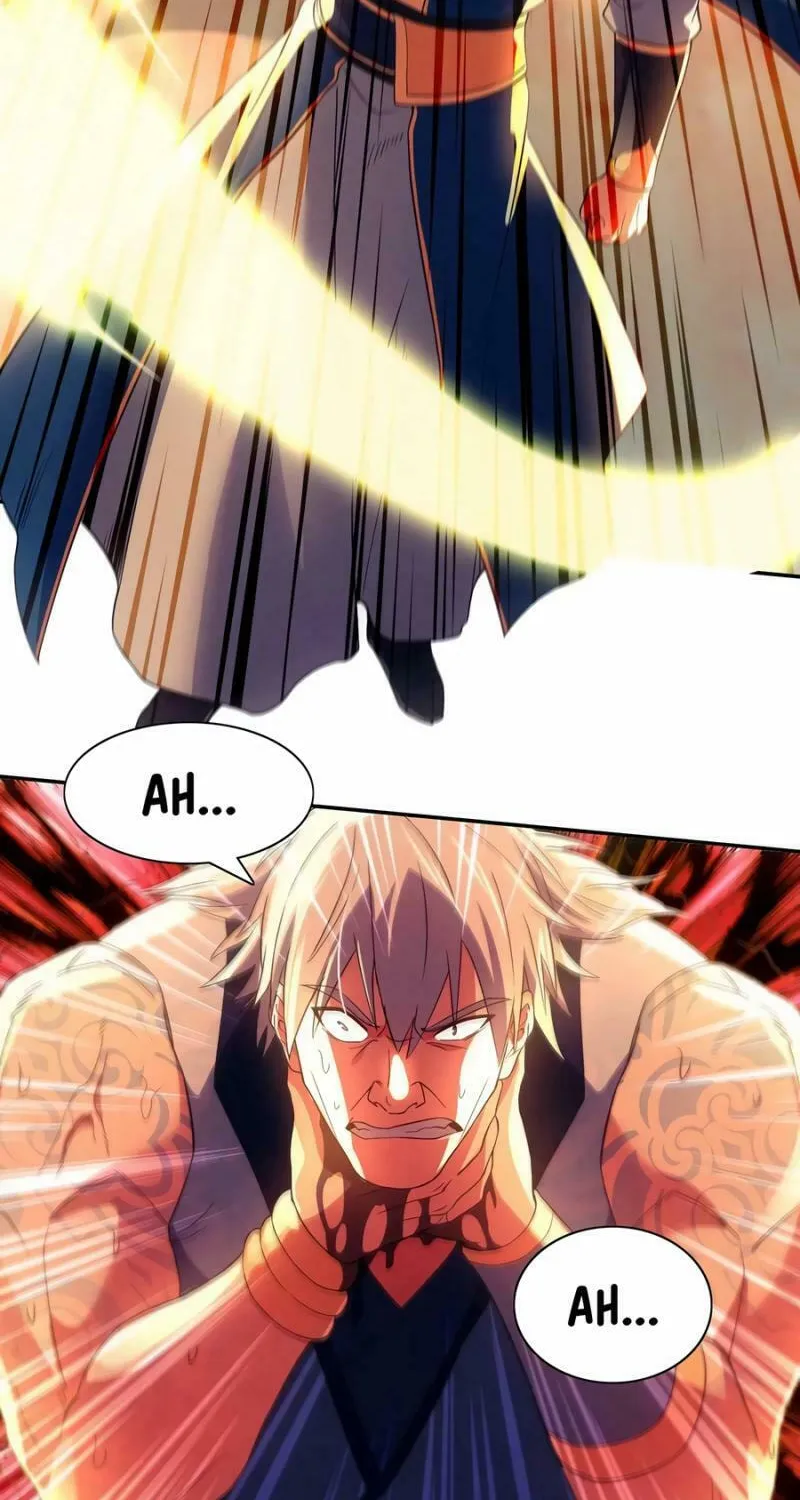 If I Don’t Die Soon, I’ll Really Become Invincible! Chapter 122 page 41 - 