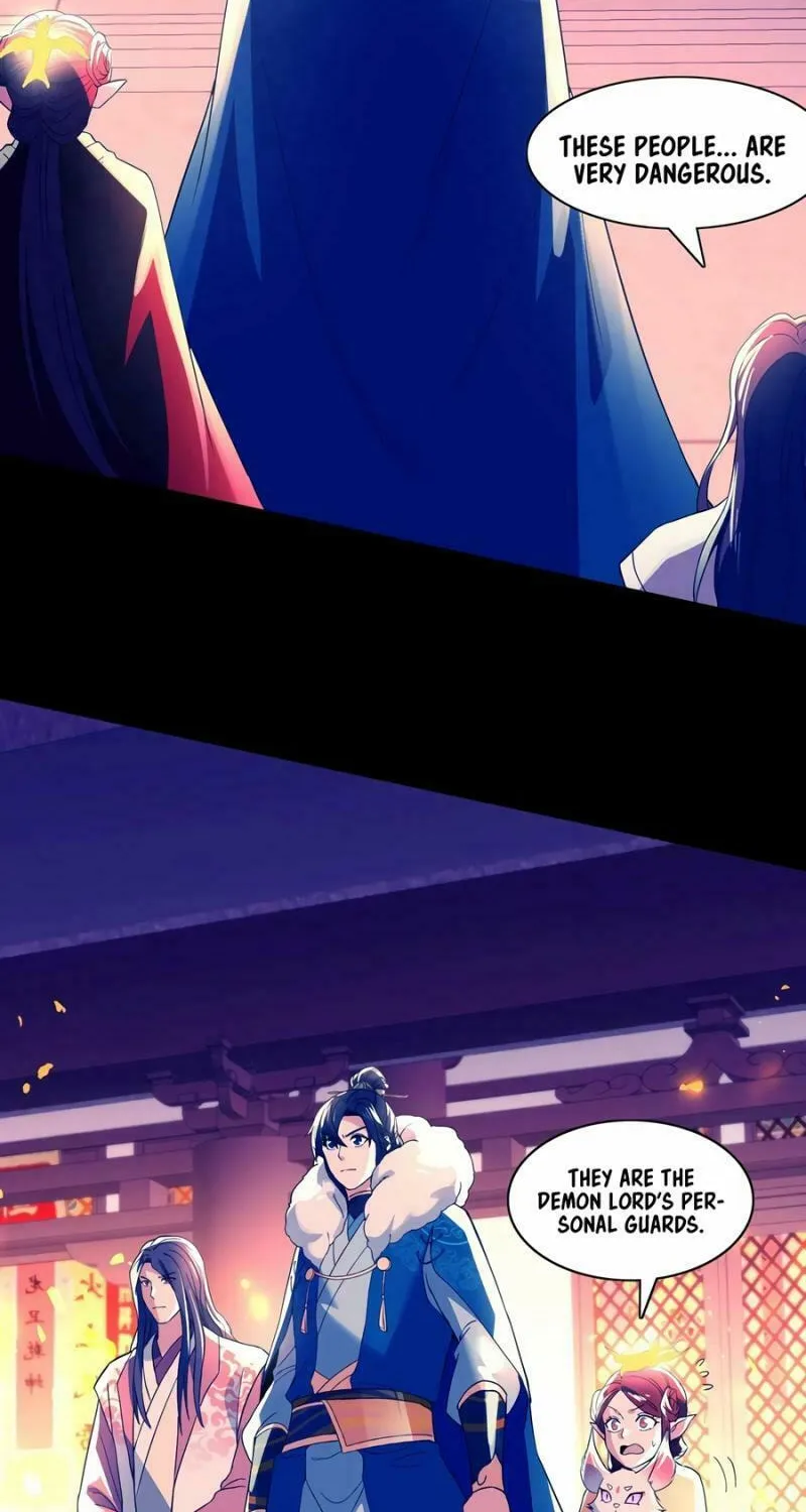 If I Don’t Die Soon, I’ll Really Become Invincible! Chapter 122 page 48 - 