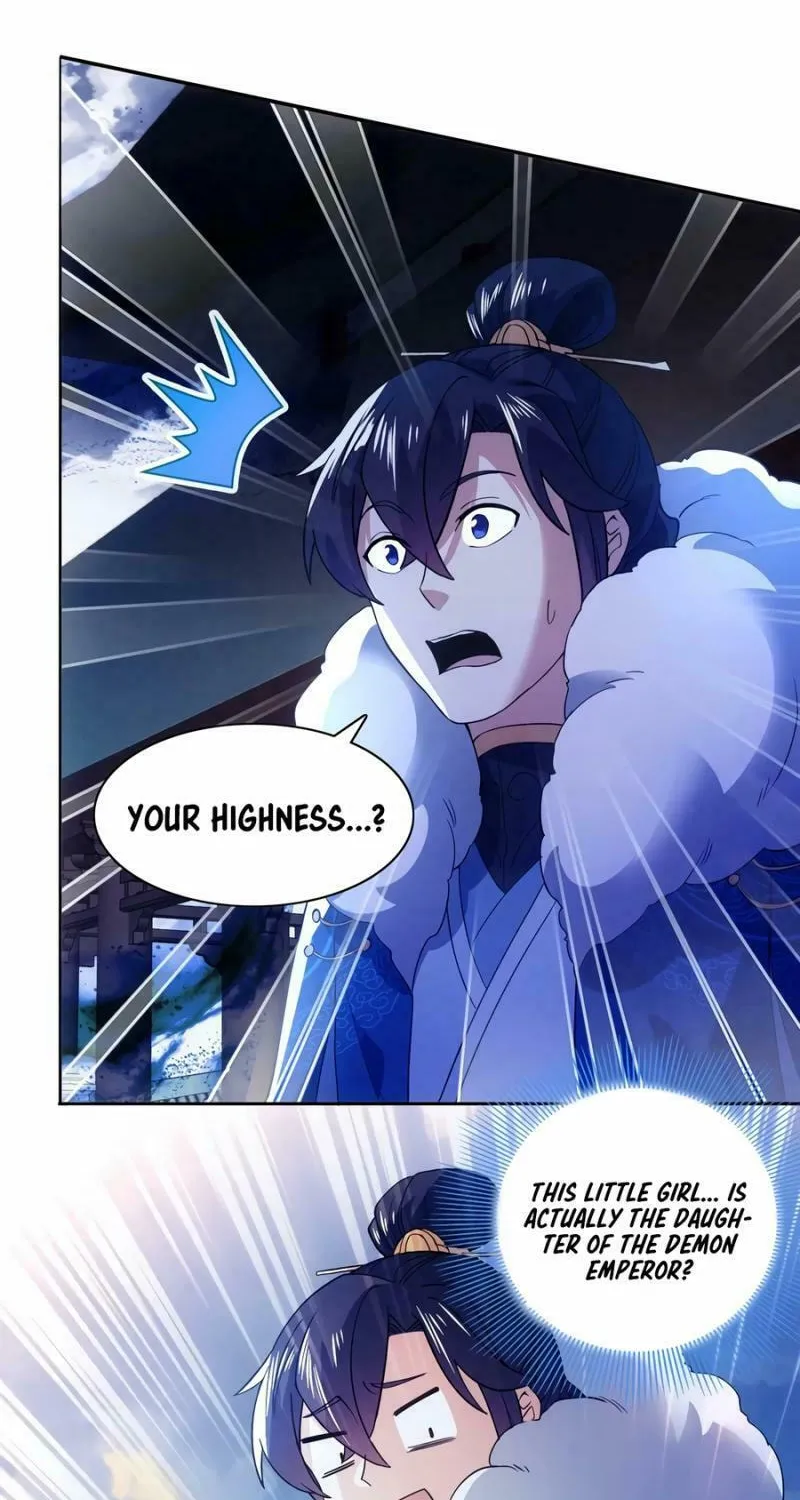 If I Don’t Die Soon, I’ll Really Become Invincible! Chapter 122 page 52 - 