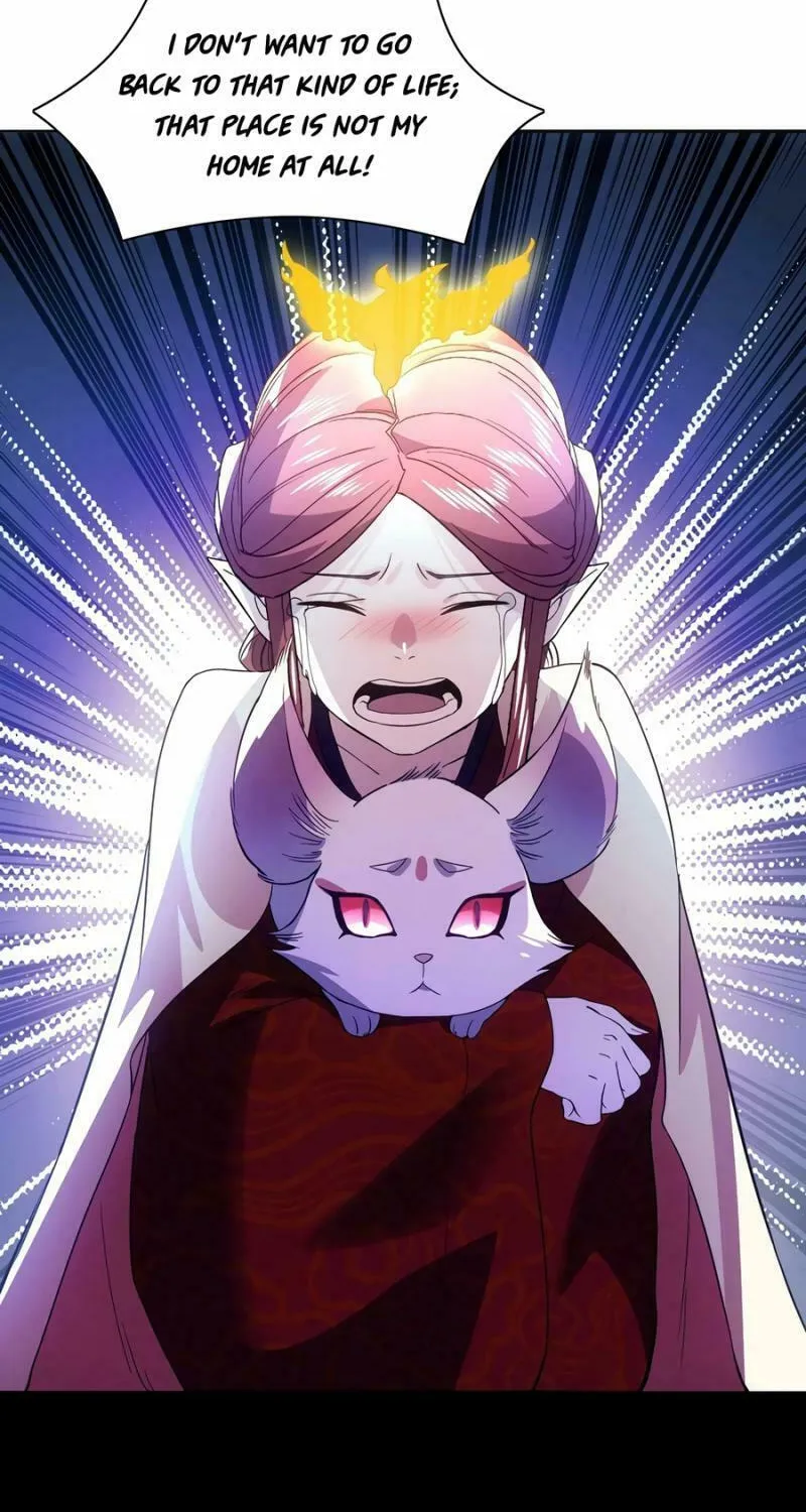 If I Don’t Die Soon, I’ll Really Become Invincible! Chapter 122 page 54 - 