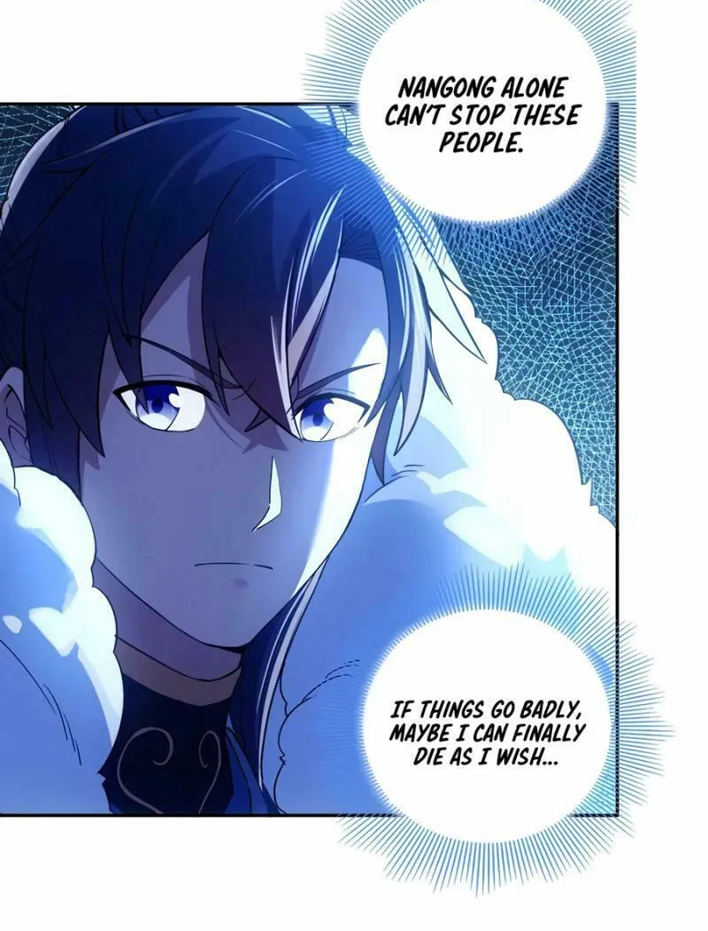 If I Don’t Die Soon, I’ll Really Become Invincible! Chapter 123 page 15 - 