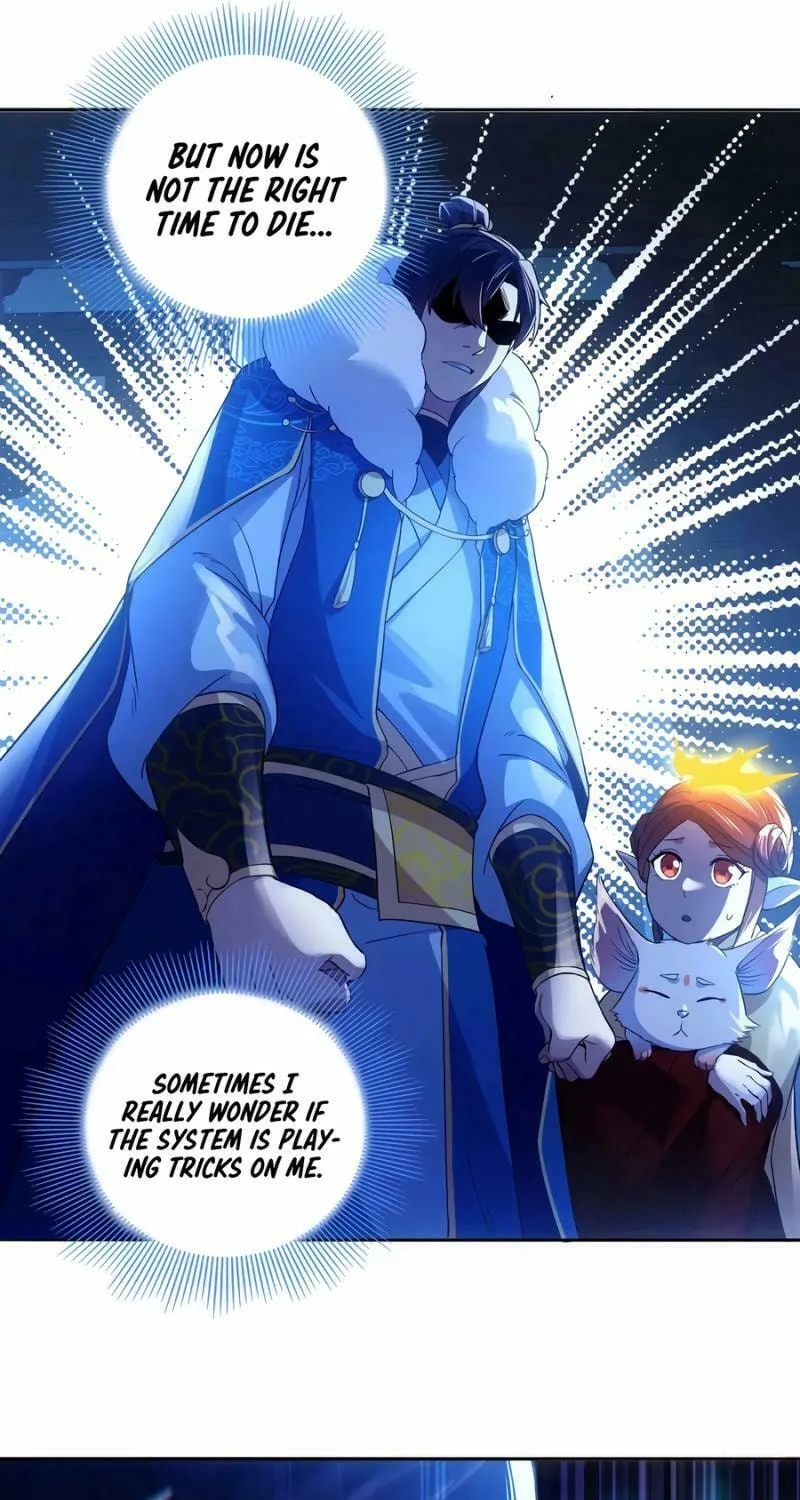 If I Don’t Die Soon, I’ll Really Become Invincible! Chapter 123 page 16 - 