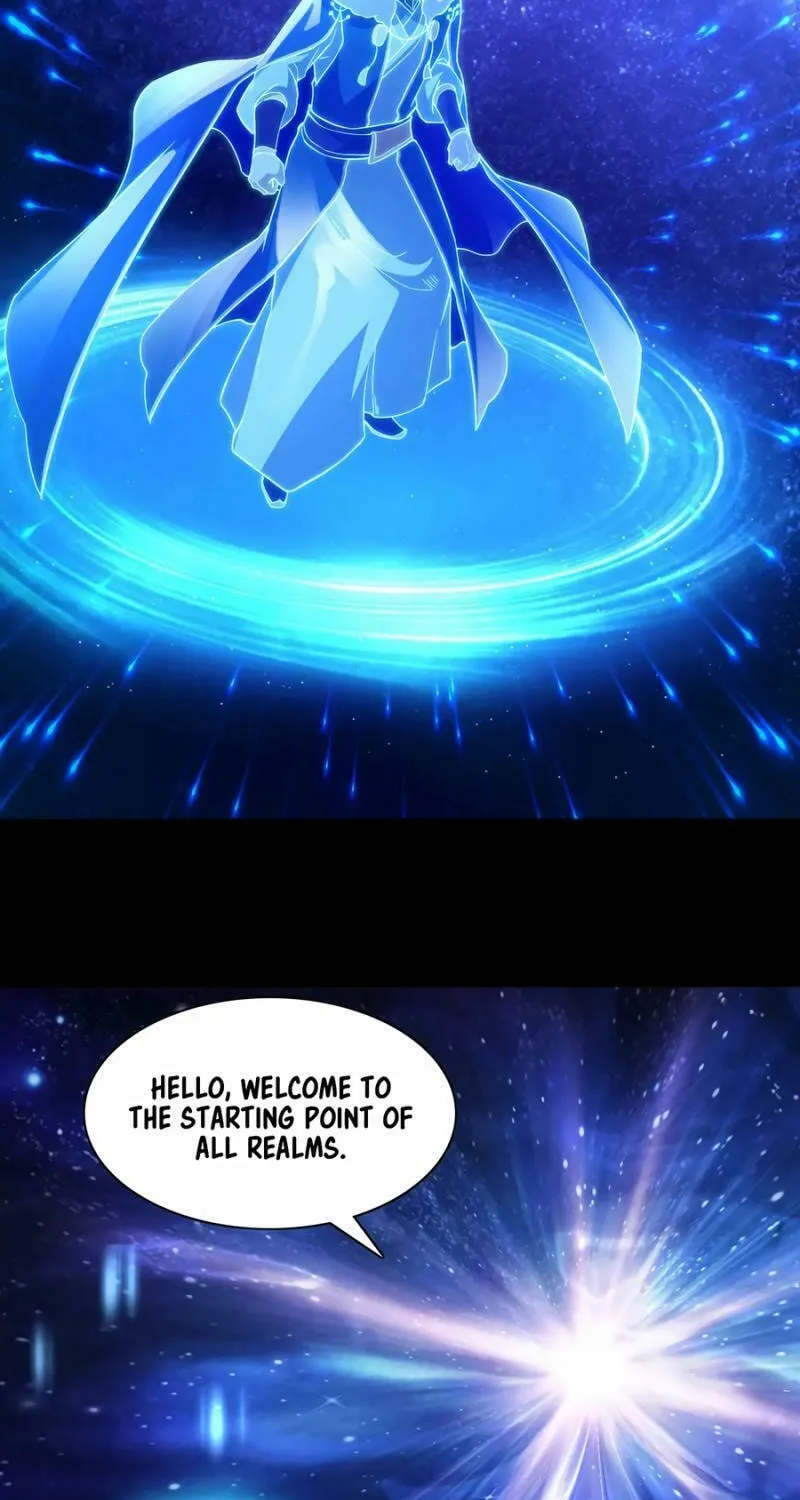 If I Don’t Die Soon, I’ll Really Become Invincible! Chapter 123 page 18 - 
