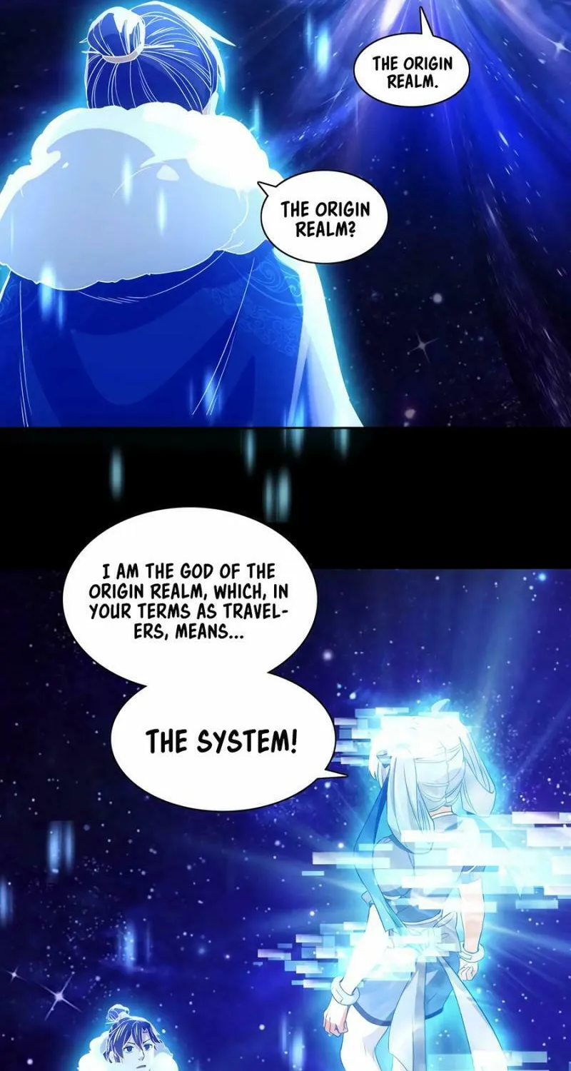 If I Don’t Die Soon, I’ll Really Become Invincible! Chapter 123 page 19 - 