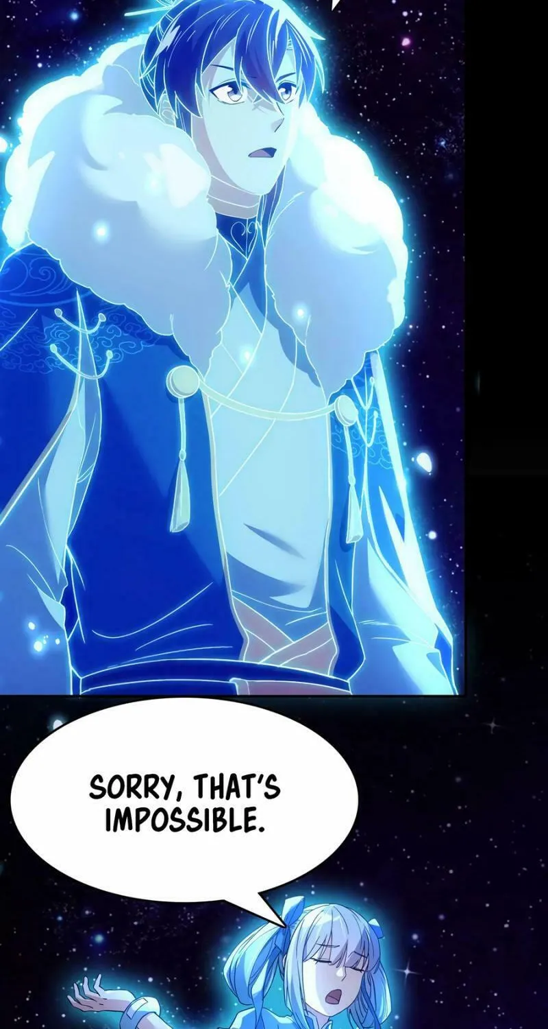 If I Don’t Die Soon, I’ll Really Become Invincible! Chapter 123 page 27 - 