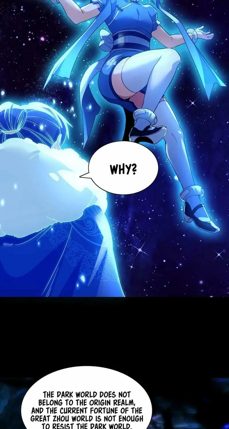 If I Don’t Die Soon, I’ll Really Become Invincible! Chapter 123 page 28 - 