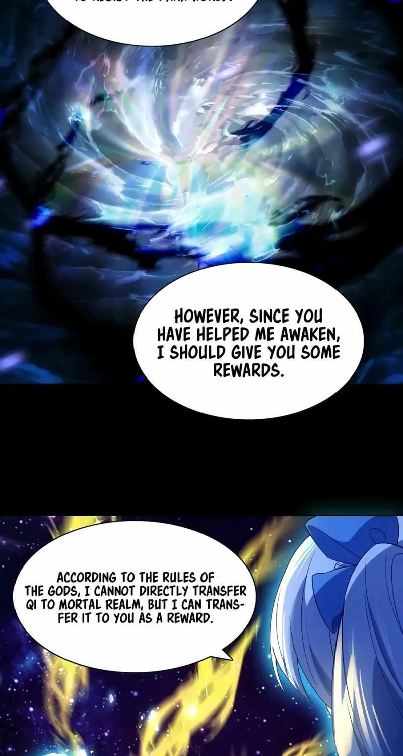 If I Don’t Die Soon, I’ll Really Become Invincible! Chapter 123 page 29 - 