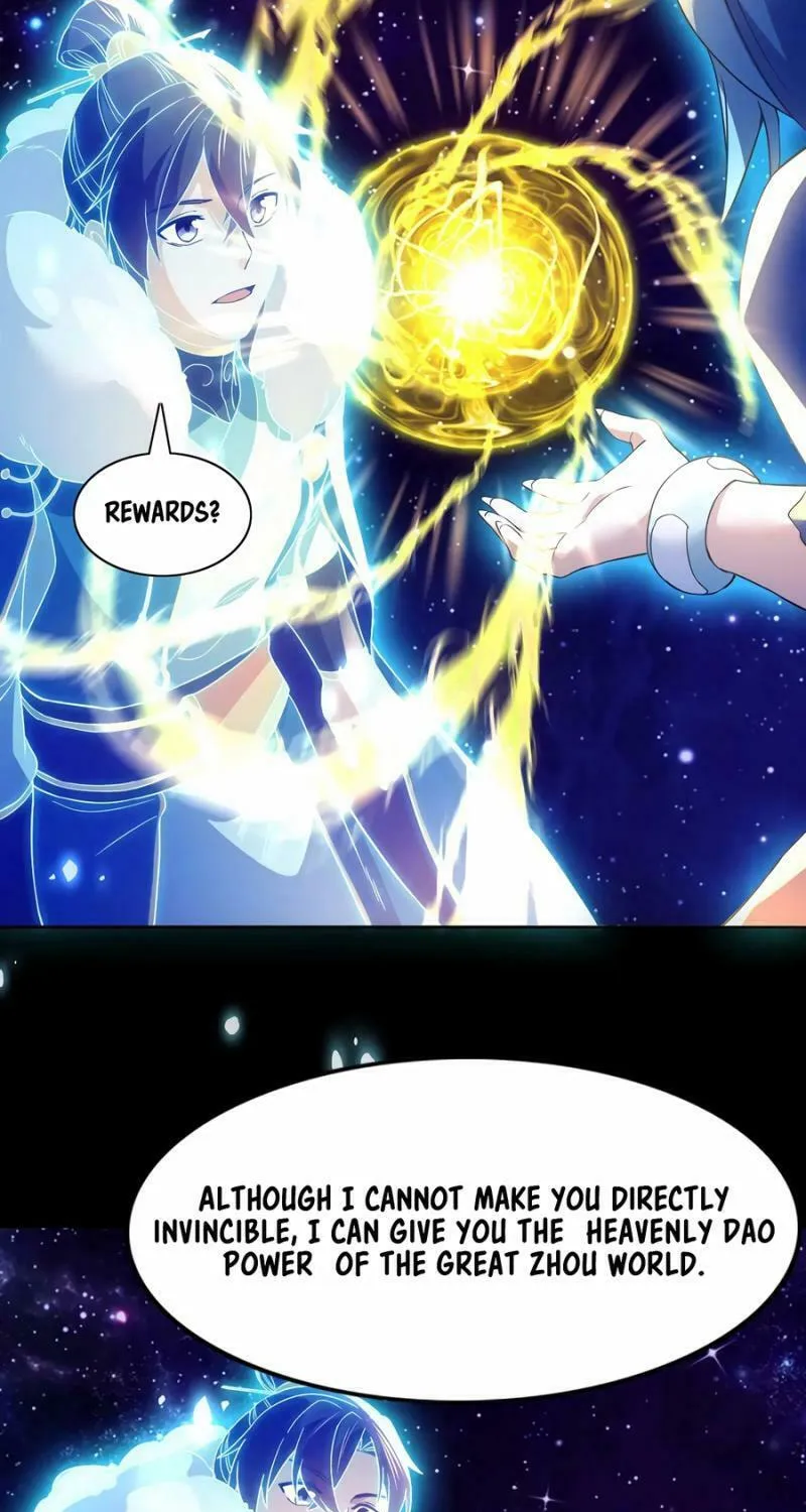 If I Don’t Die Soon, I’ll Really Become Invincible! Chapter 123 page 30 - 