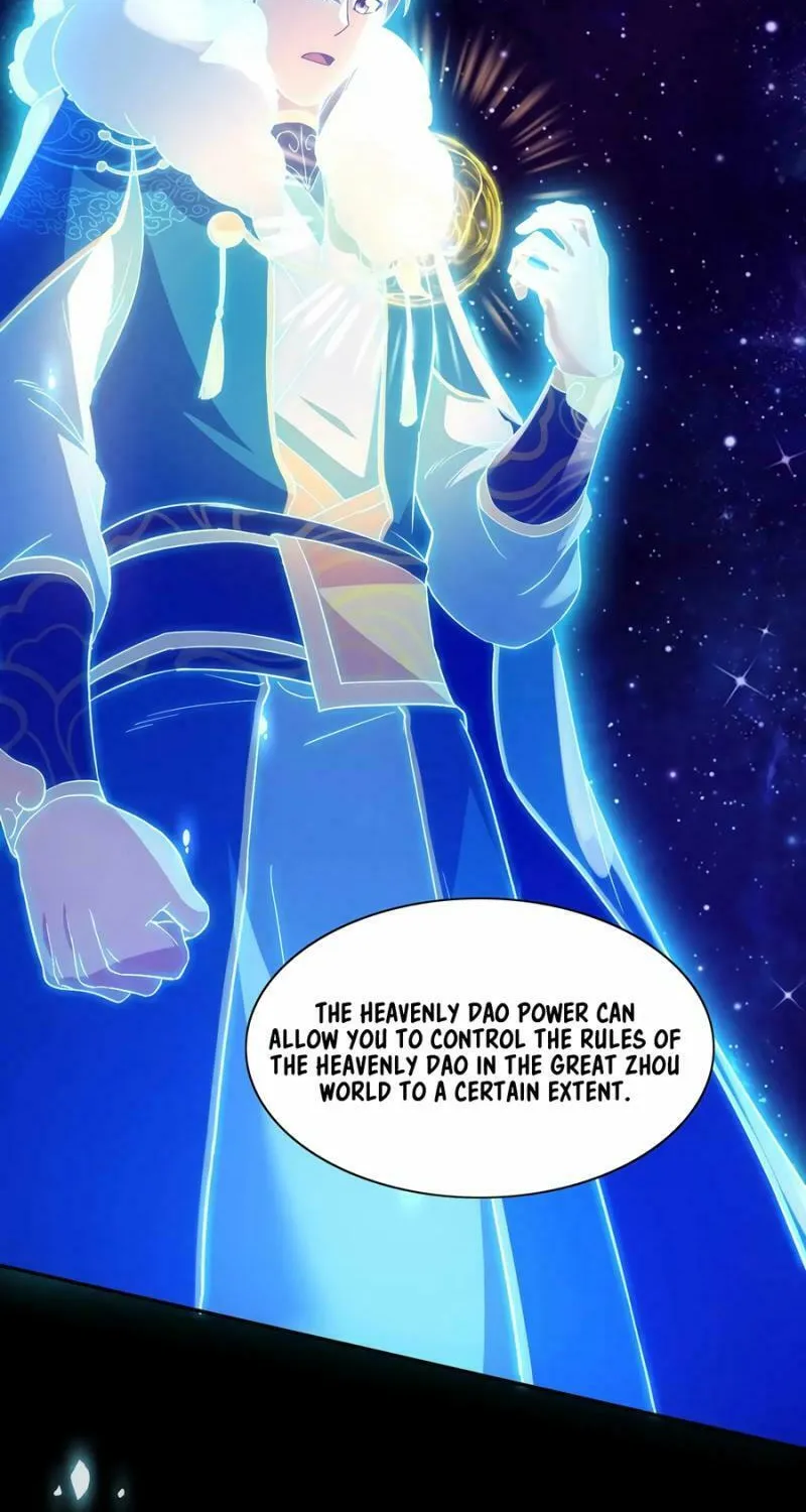 If I Don’t Die Soon, I’ll Really Become Invincible! Chapter 123 page 31 - 