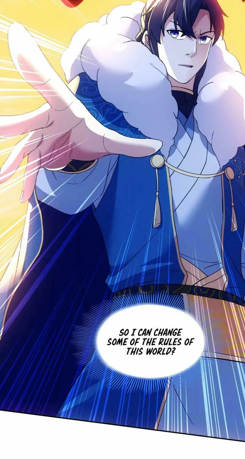 If I Don’t Die Soon, I’ll Really Become Invincible! Chapter 123 page 40 - 