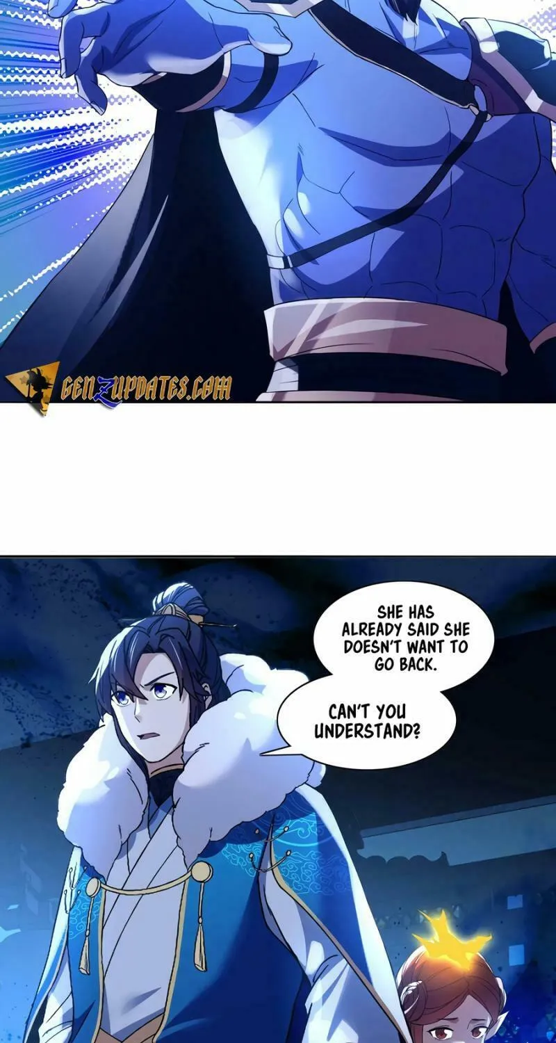 If I Don’t Die Soon, I’ll Really Become Invincible! Chapter 123 page 5 - 