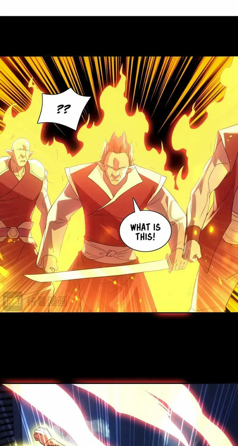 If I Don’t Die Soon, I’ll Really Become Invincible! Chapter 123 page 43 - 
