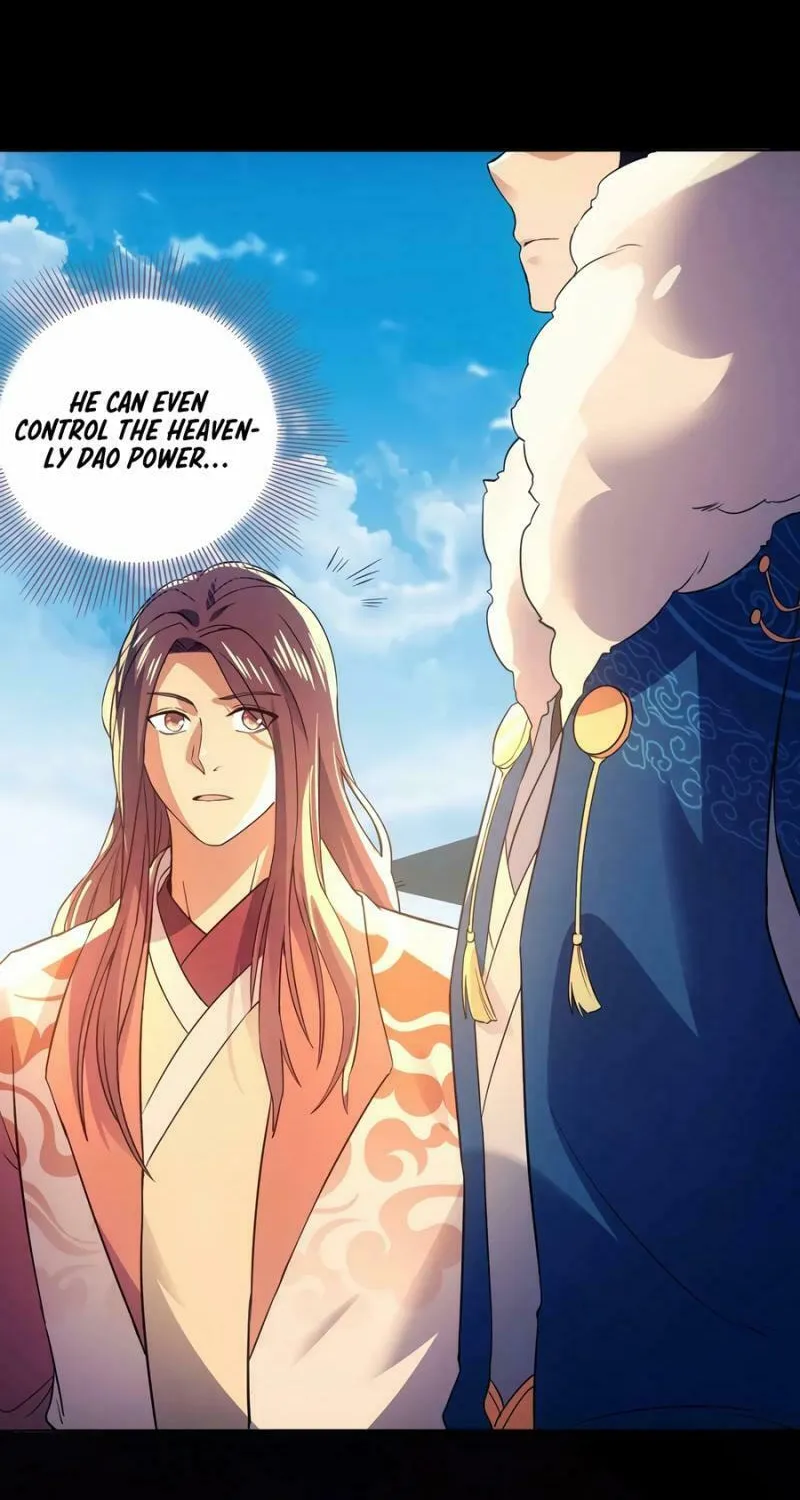 If I Don’t Die Soon, I’ll Really Become Invincible! Chapter 123 page 47 - 