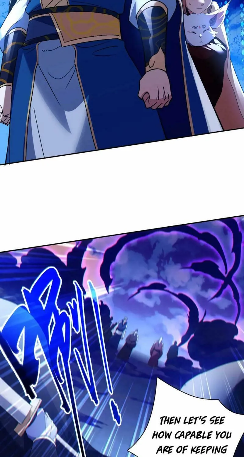 If I Don’t Die Soon, I’ll Really Become Invincible! Chapter 123 page 6 - 