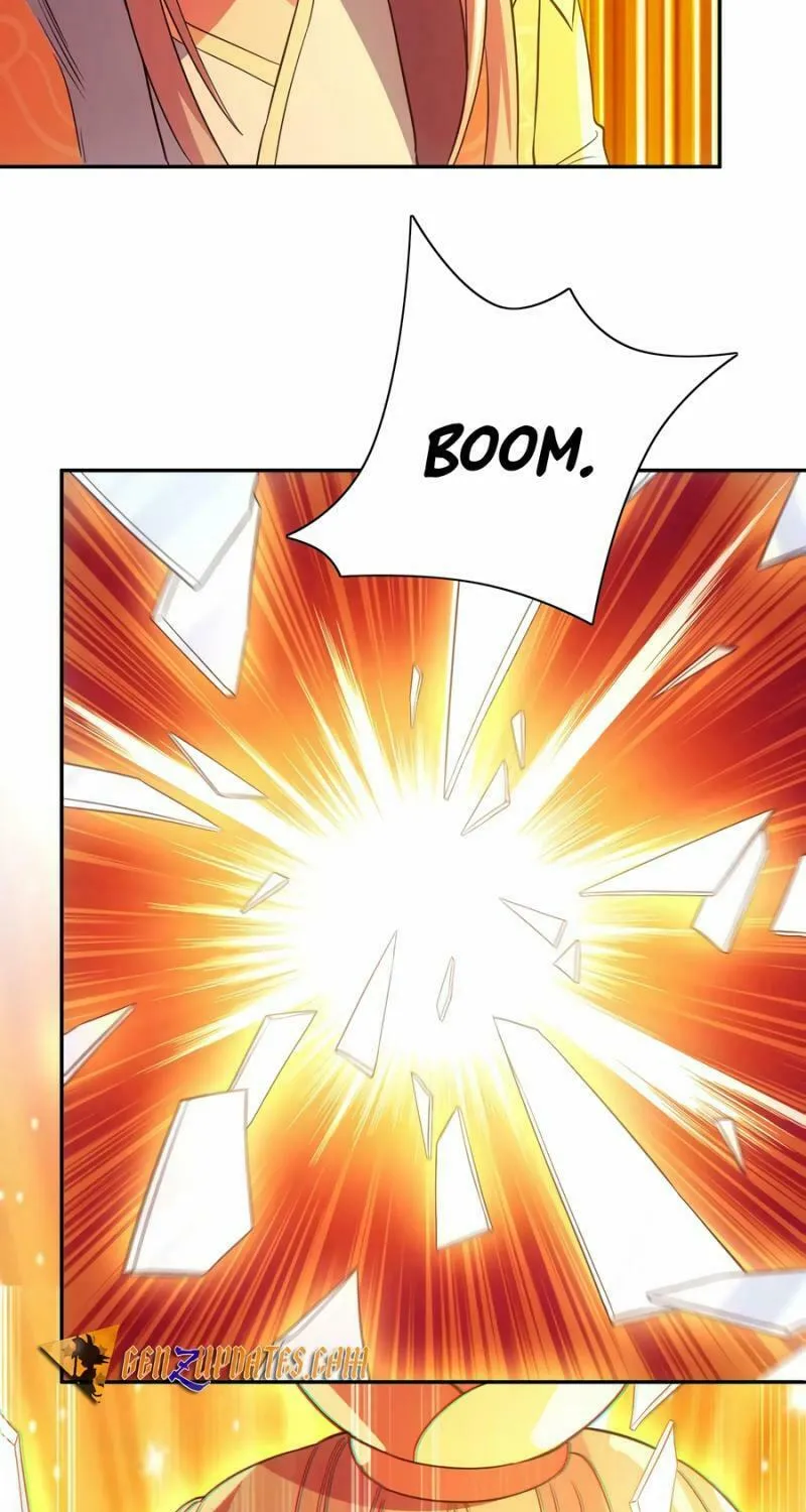 If I Don’t Die Soon, I’ll Really Become Invincible! Chapter 123 page 55 - 