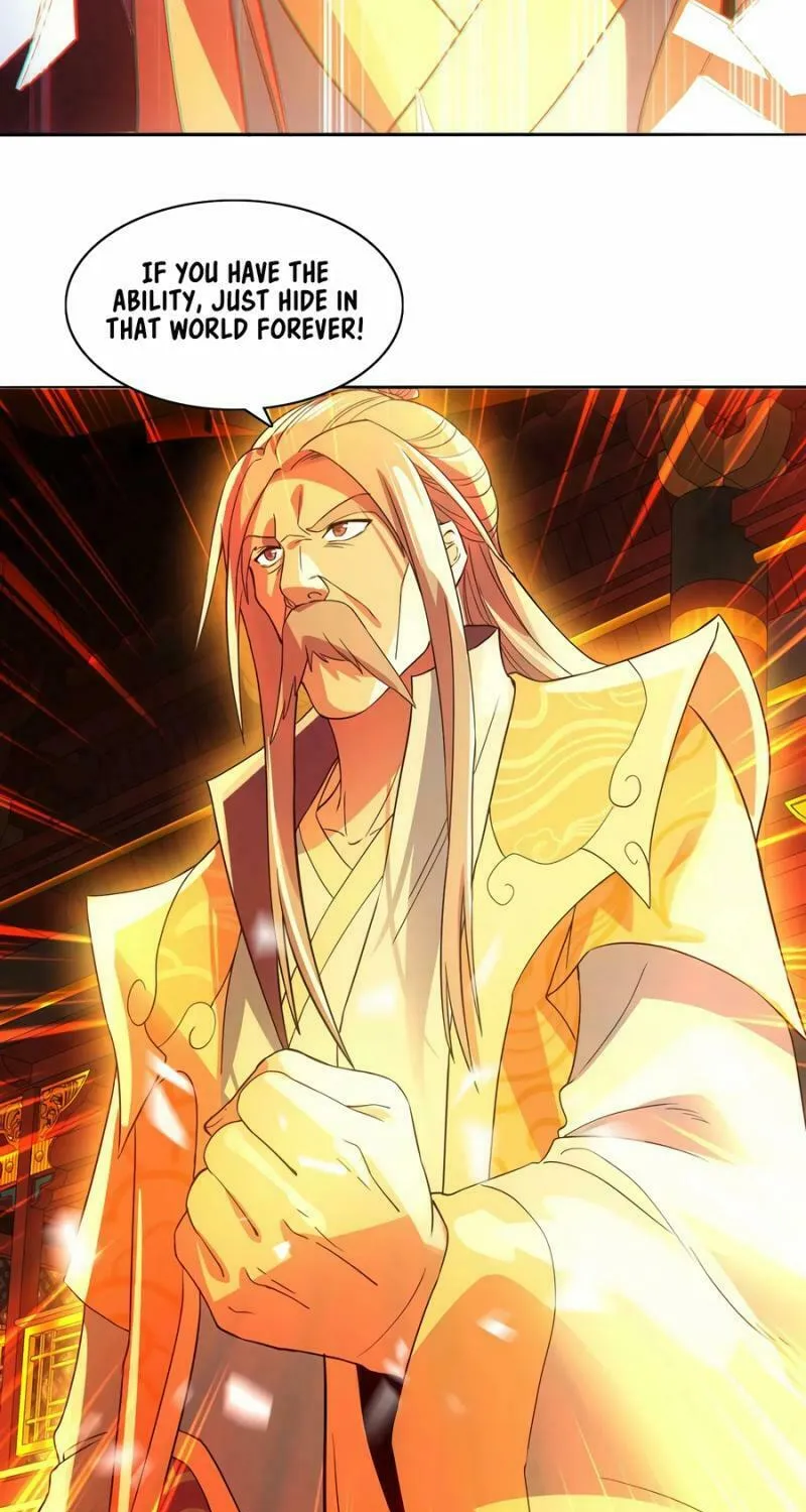 If I Don’t Die Soon, I’ll Really Become Invincible! Chapter 123 page 57 - 