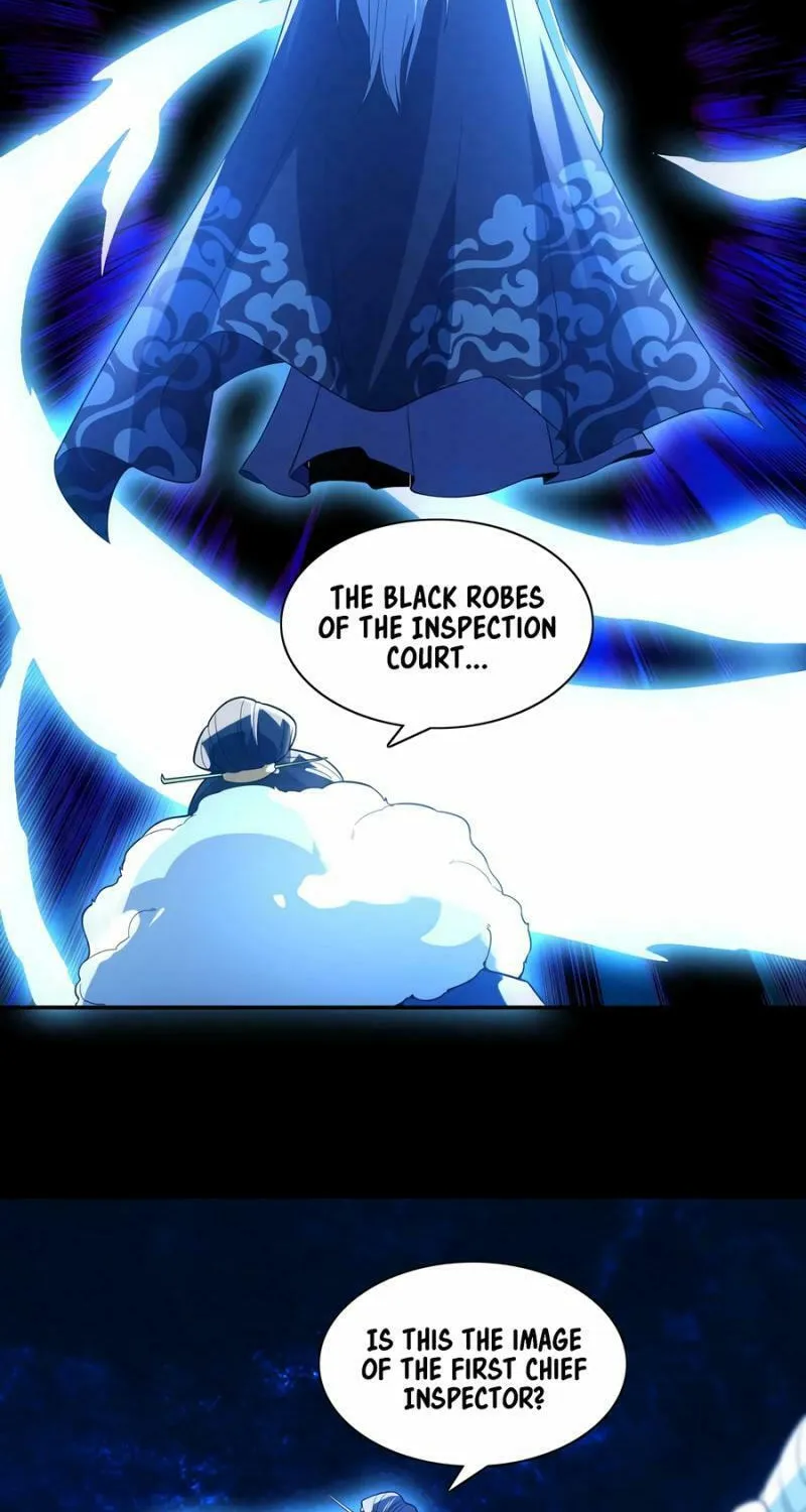 If I Don’t Die Soon, I’ll Really Become Invincible! Chapter 124 page 20 - 